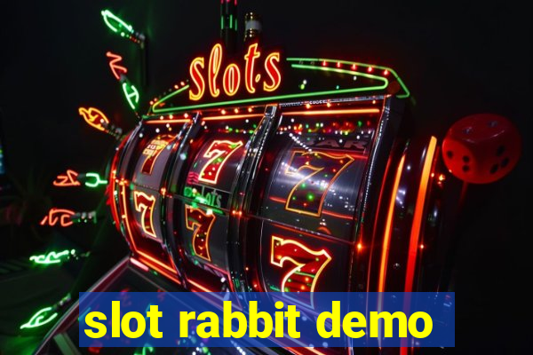 slot rabbit demo