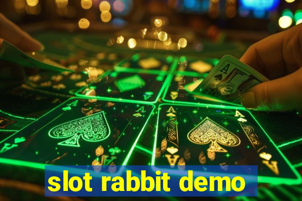 slot rabbit demo