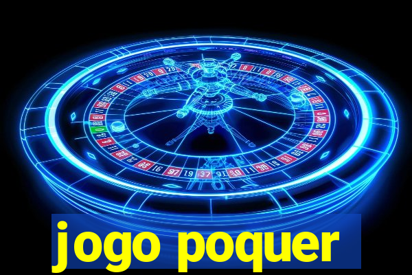 jogo poquer