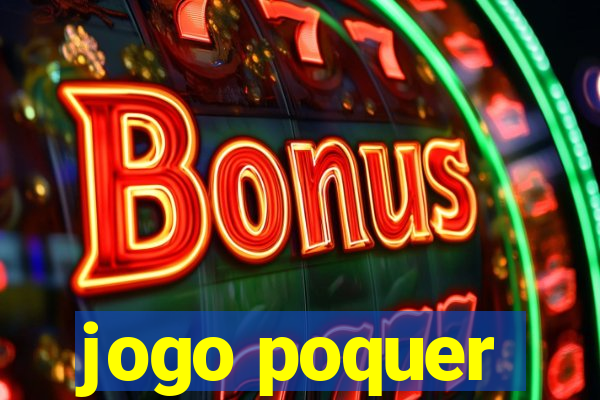 jogo poquer