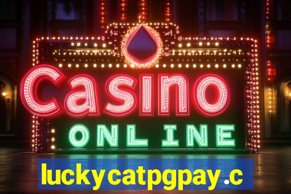 luckycatpgpay.com