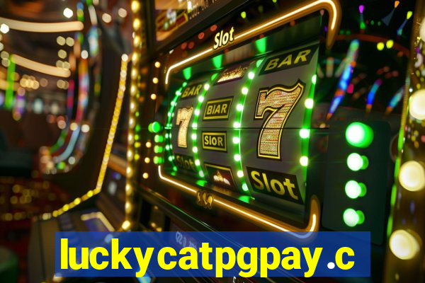 luckycatpgpay.com