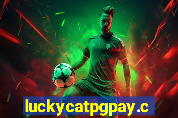 luckycatpgpay.com