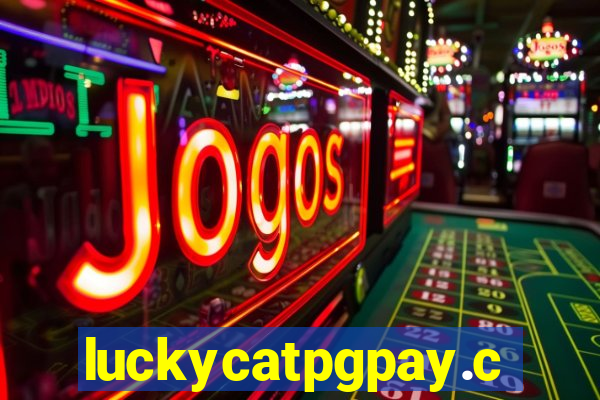 luckycatpgpay.com