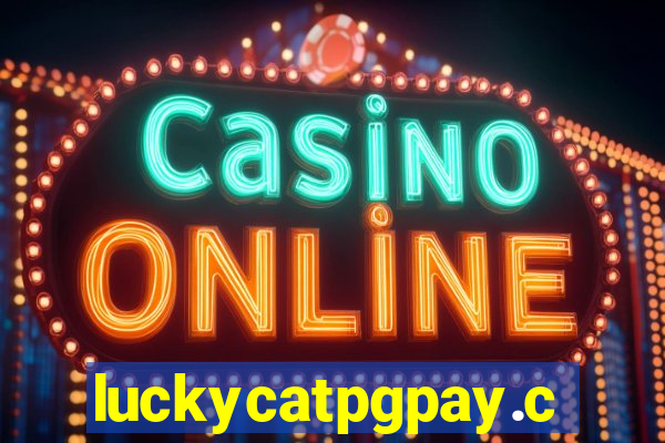 luckycatpgpay.com