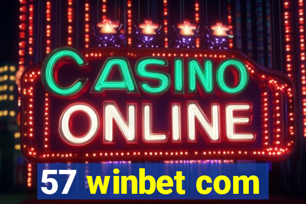 57 winbet com