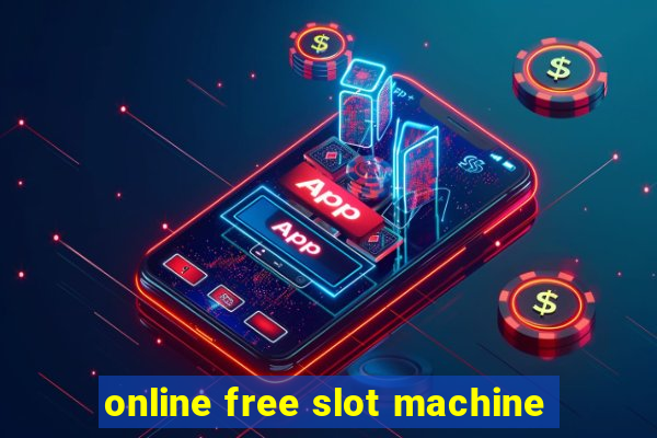 online free slot machine