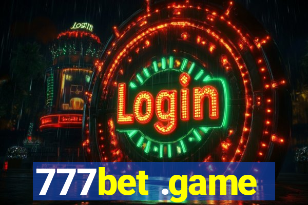 777bet .game