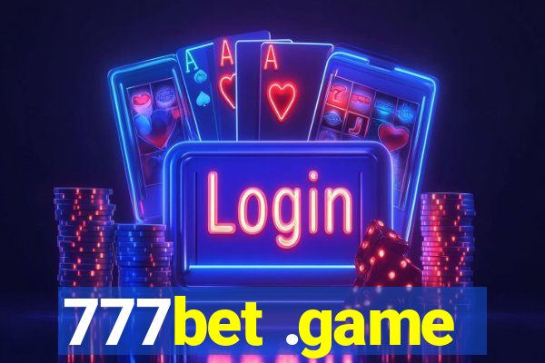 777bet .game