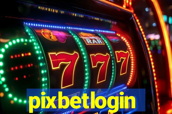 pixbetlogin