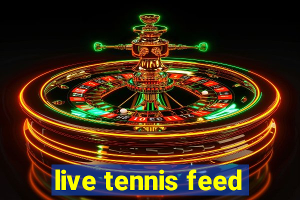 live tennis feed