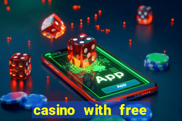 casino with free no deposit bonus