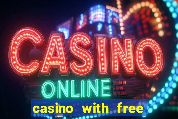 casino with free no deposit bonus