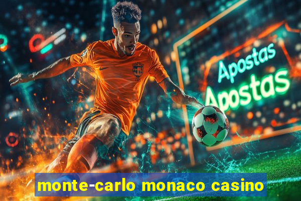 monte-carlo monaco casino