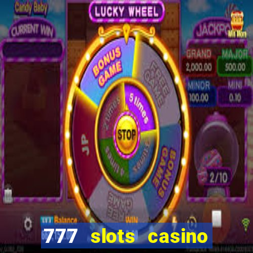 777 slots casino real money gcash