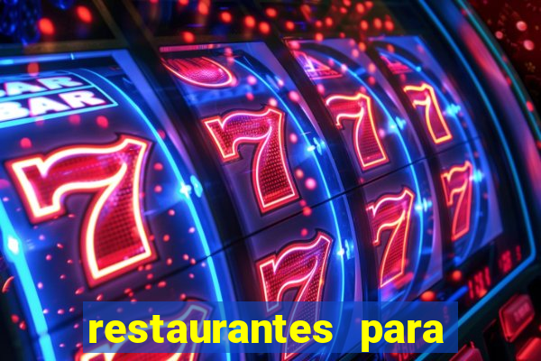 restaurantes para casamento porto alegre