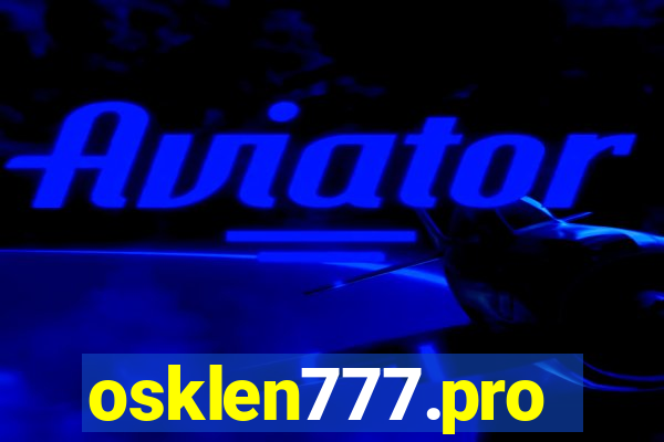 osklen777.pro