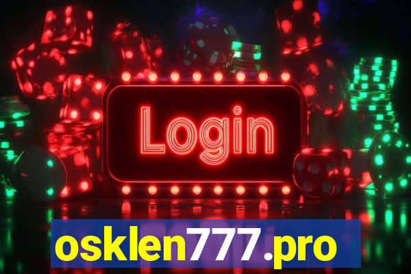 osklen777.pro