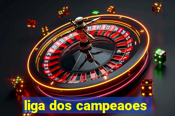 liga dos campeaoes