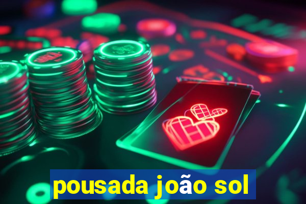 pousada joão sol