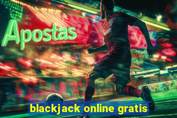 blackjack online gratis