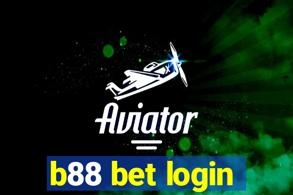 b88 bet login