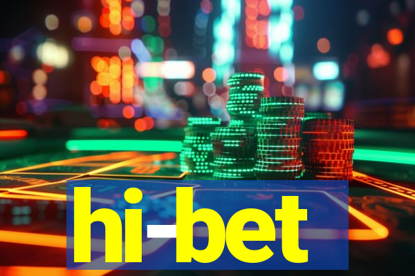 hi-bet