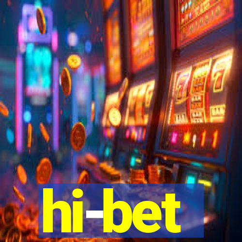 hi-bet