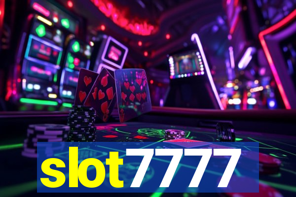 slot7777