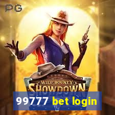 99777 bet login