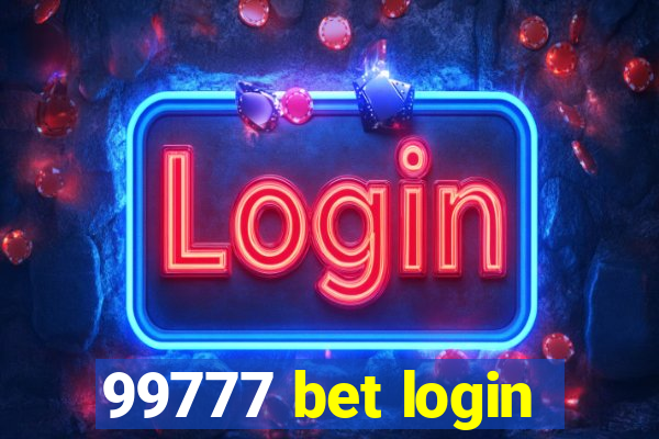 99777 bet login