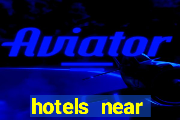 hotels near perryville casino