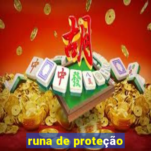 runa de proteção