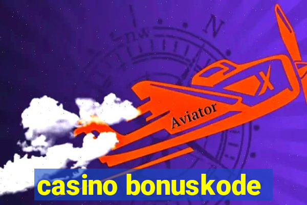 casino bonuskode