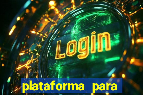 plataforma para jogos de apostas