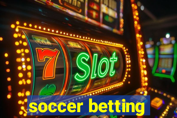 soccer betting