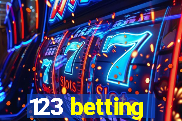 123 betting