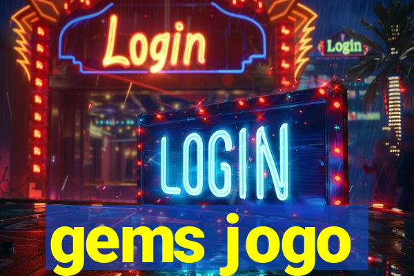 gems jogo