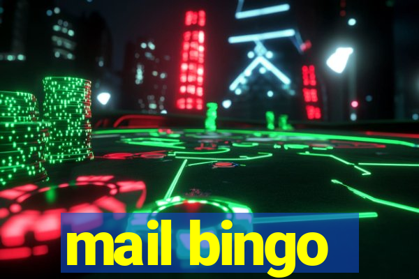 mail bingo