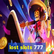 lost slots 777