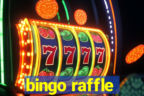 bingo raffle