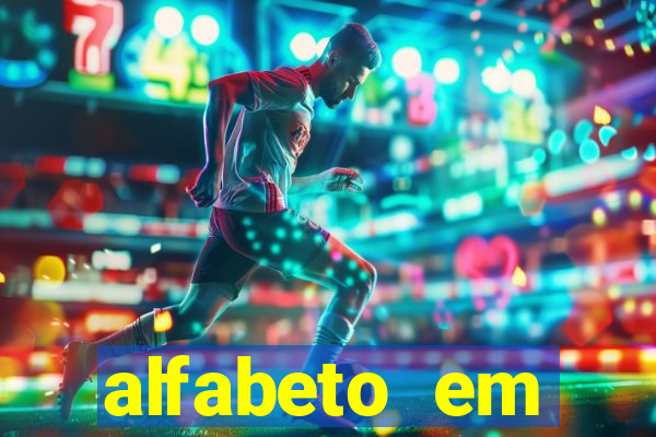 alfabeto em c贸digo bin谩rio