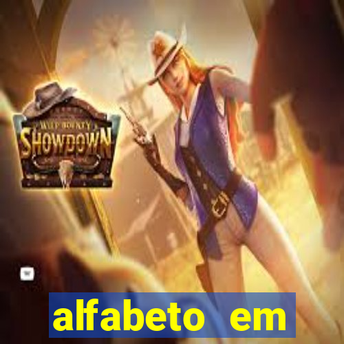 alfabeto em c贸digo bin谩rio