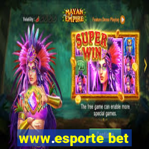 www.esporte bet