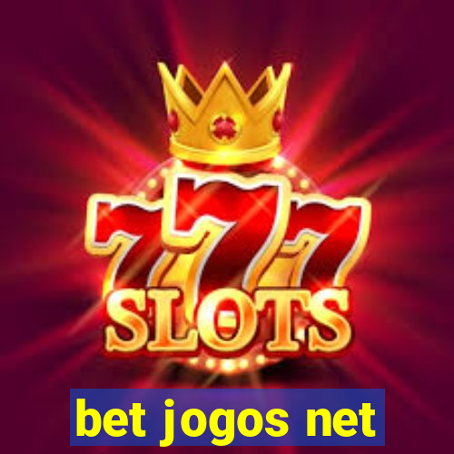 bet jogos net