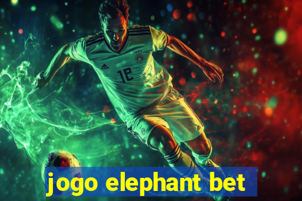 jogo elephant bet