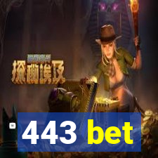 443 bet