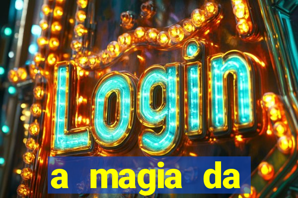 a magia da sobrevivência pdf