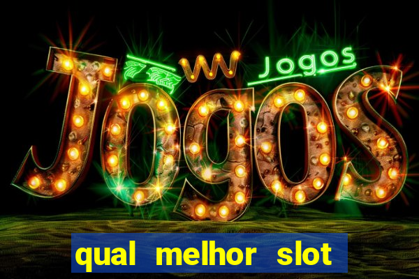 qual melhor slot da pg soft?