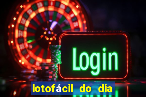 lotofácil do dia 9 de outubro